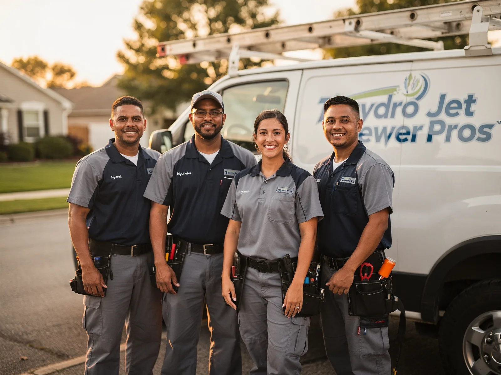 Hydro Jetting company in White Oak, MD