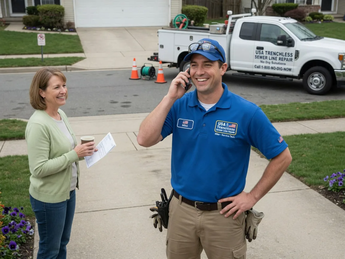 Sewer Line Repair White Oak, MD FAQs